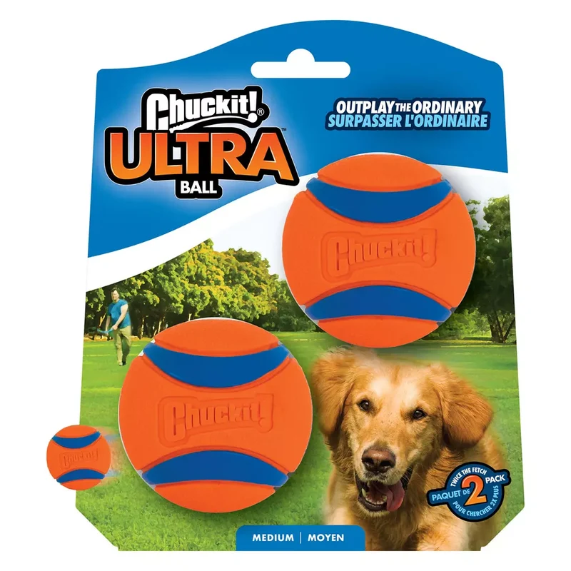 Hundespielzeug Ultra Ball