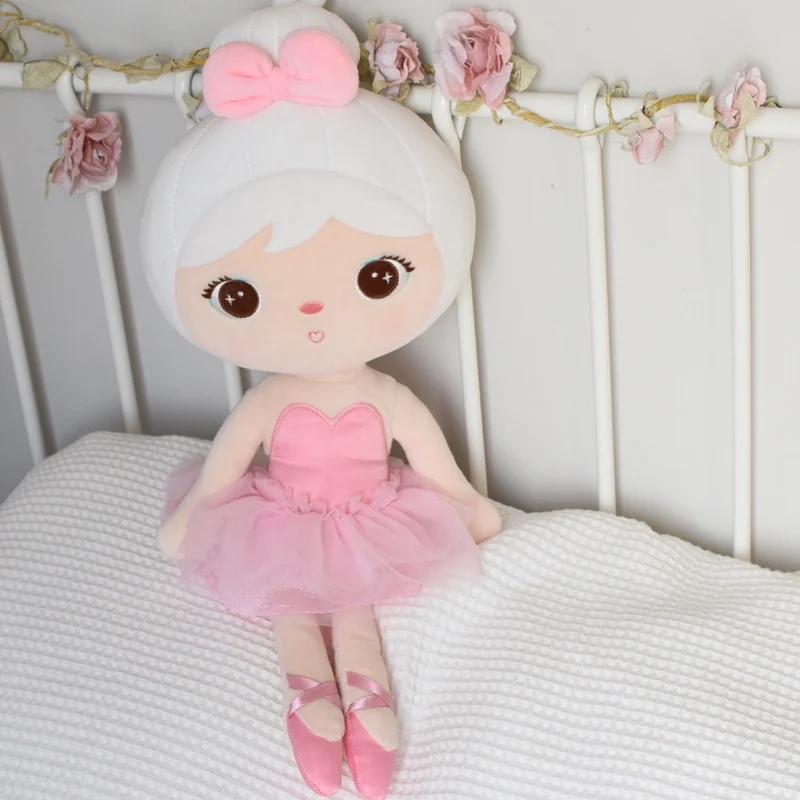 Personalisierter Metoo Ballerina, 50 cm