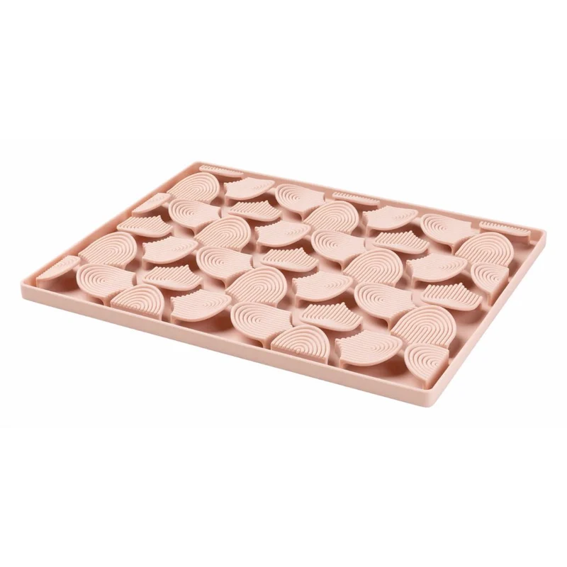 Schleckmatte Hide & Treat Soft Blush