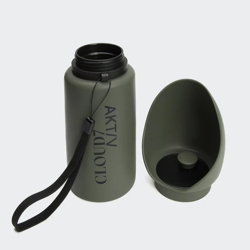 Hundetrinkflasche AKTIV Dark Olive