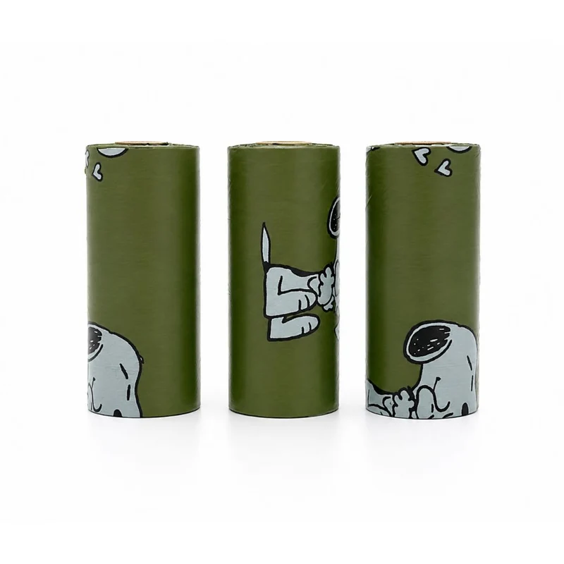 Hundekotbeutel Snoopy
