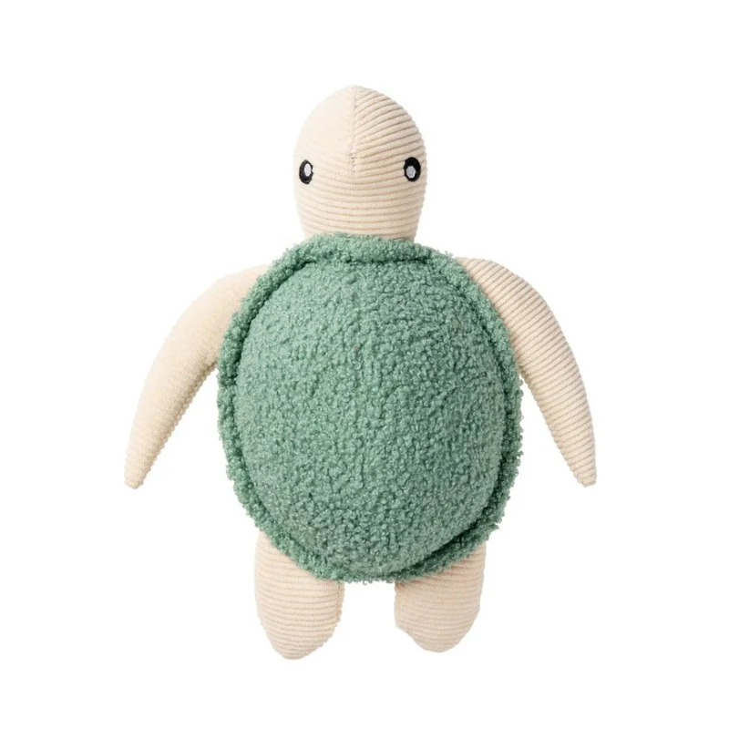 Hundespielzeug Turtle Salbei