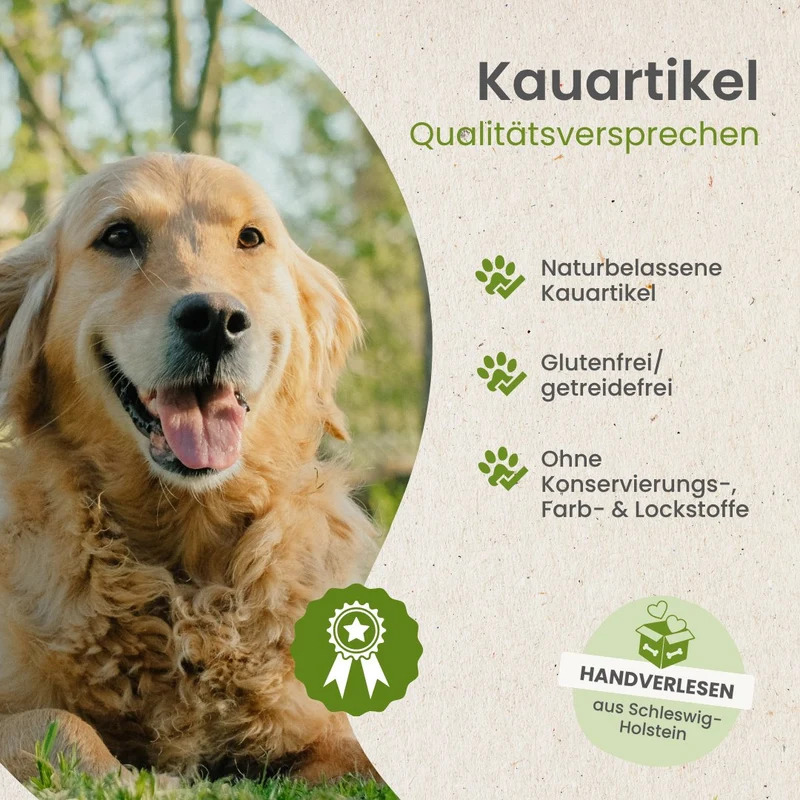 Rinder-Darmstangen, lang