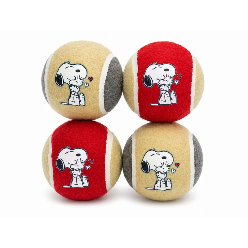 Hundespielzeug Snoopy Ball
