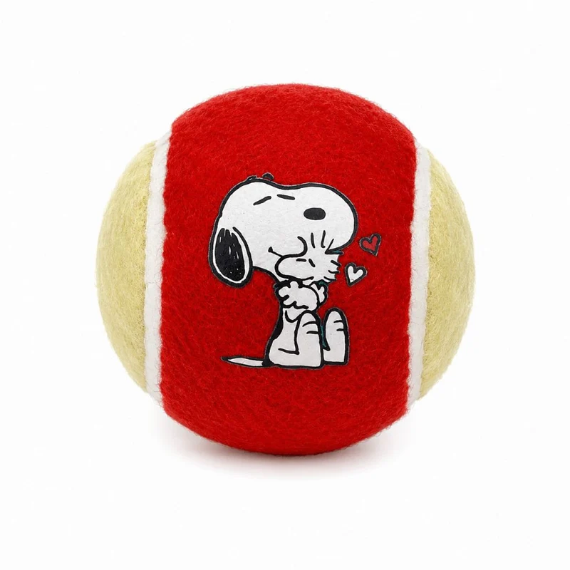 Hundespielzeug Snoopy Ball