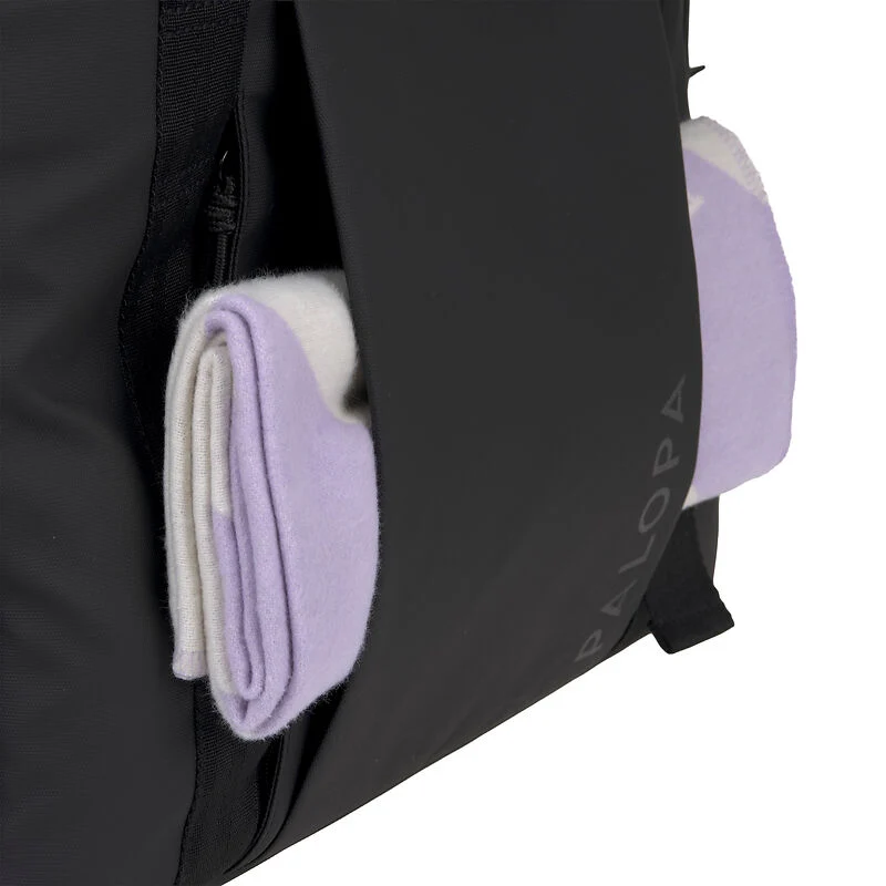 Hundetragetasche Weda Black