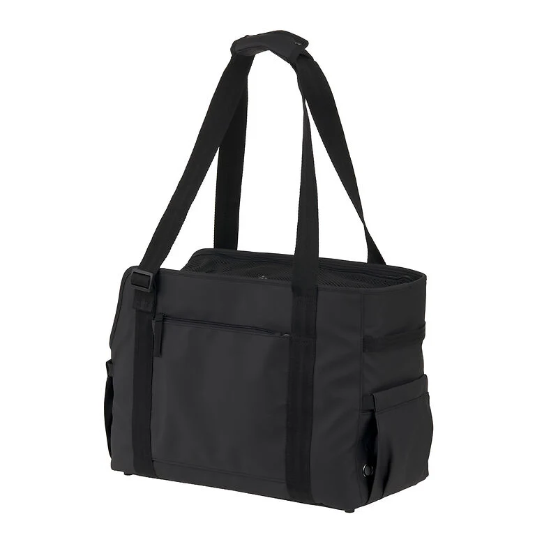 Hundetragetasche Weda Black