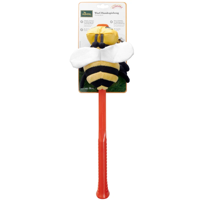 Wurf-Hundespielzeug FLINGERZ™ Funki
