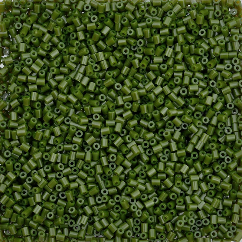 2000 Artkal® MINI C hart 2,6 mm - C150 FORREST GREEN