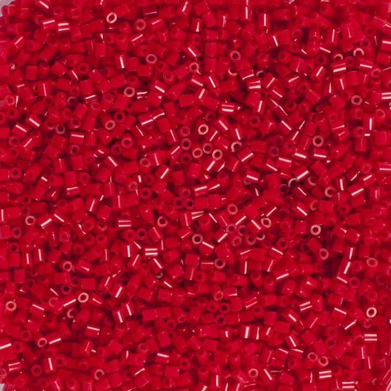 2000 Artkal® MINI C hart 2,6 mm - C145 BLOODROSE RED