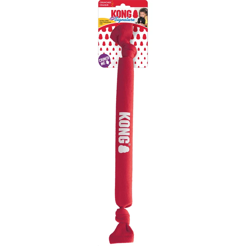 Hundespielzeug KONG® Signature Crunch Rope Single