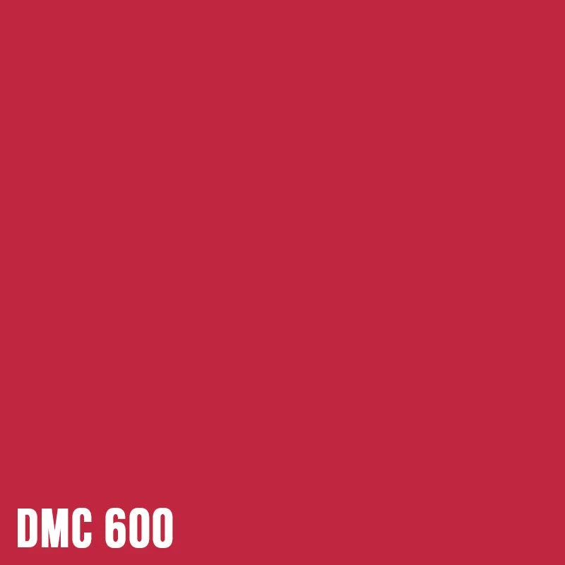 DMC 600 – Cranberry - Very Dark – Strass rund Diamond Painting Steine 2,8mm