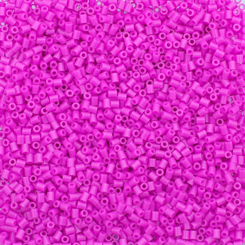 2000 Artkal® MINI C hart 2,6 mm - C132 PINK PLUM