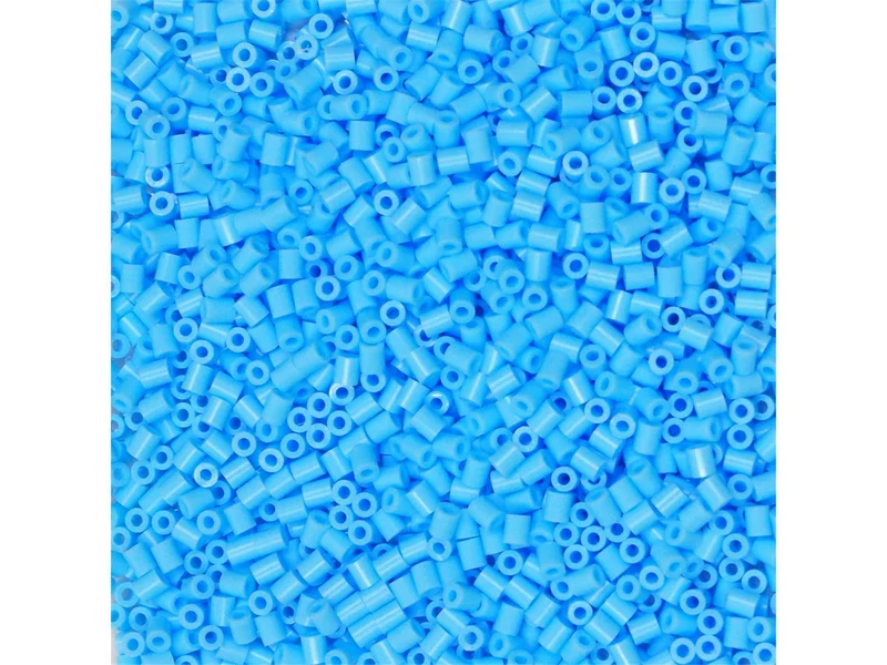 2000 Artkal® MINI C hart 2,6 mm - C68 TOOTHPASTE BLUE