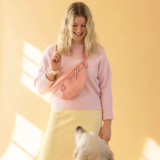 Leckerlibeutel Emma Peach