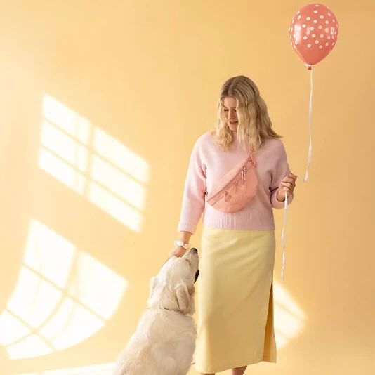 Leckerlibeutel Emma Peach