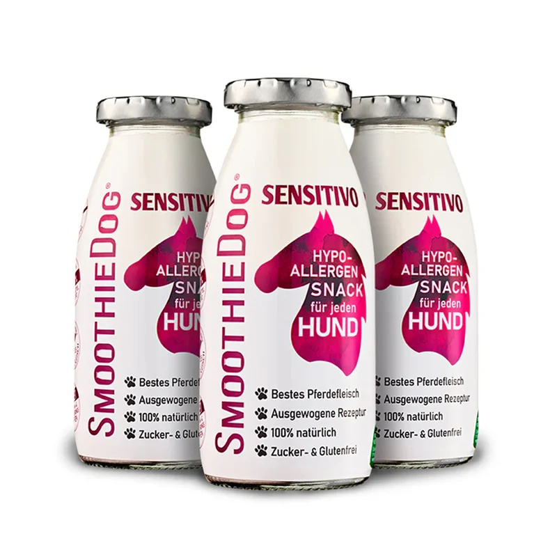 Hundesmoothie Sensitivo