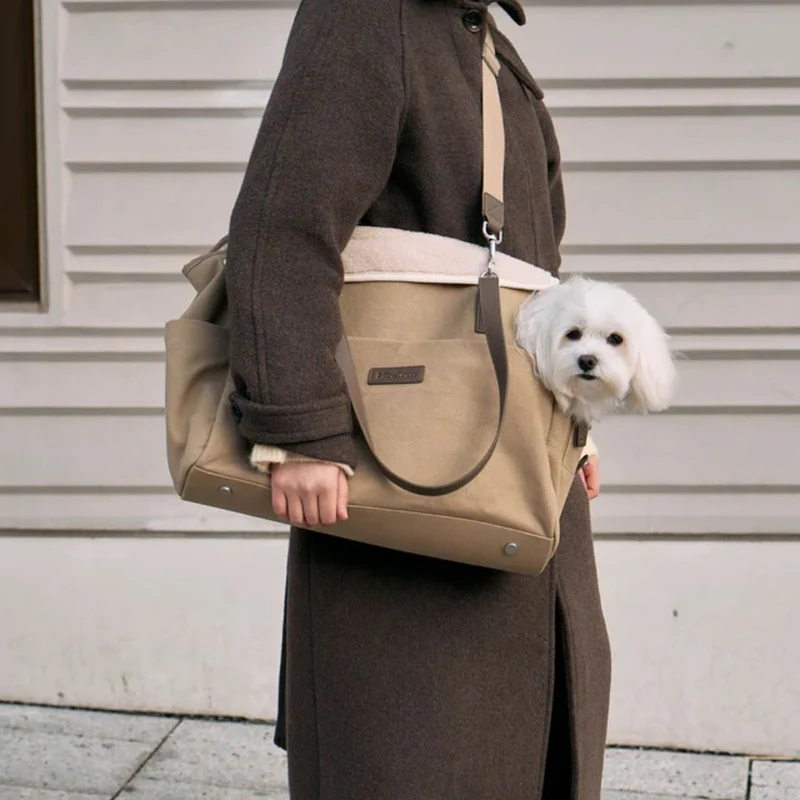 Hundetragetasche Tasca