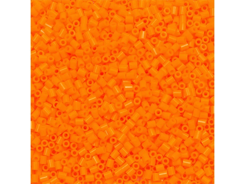 2000 Artkal® MINI C hart 2,6 mm - C04 YELLOW ORANGE