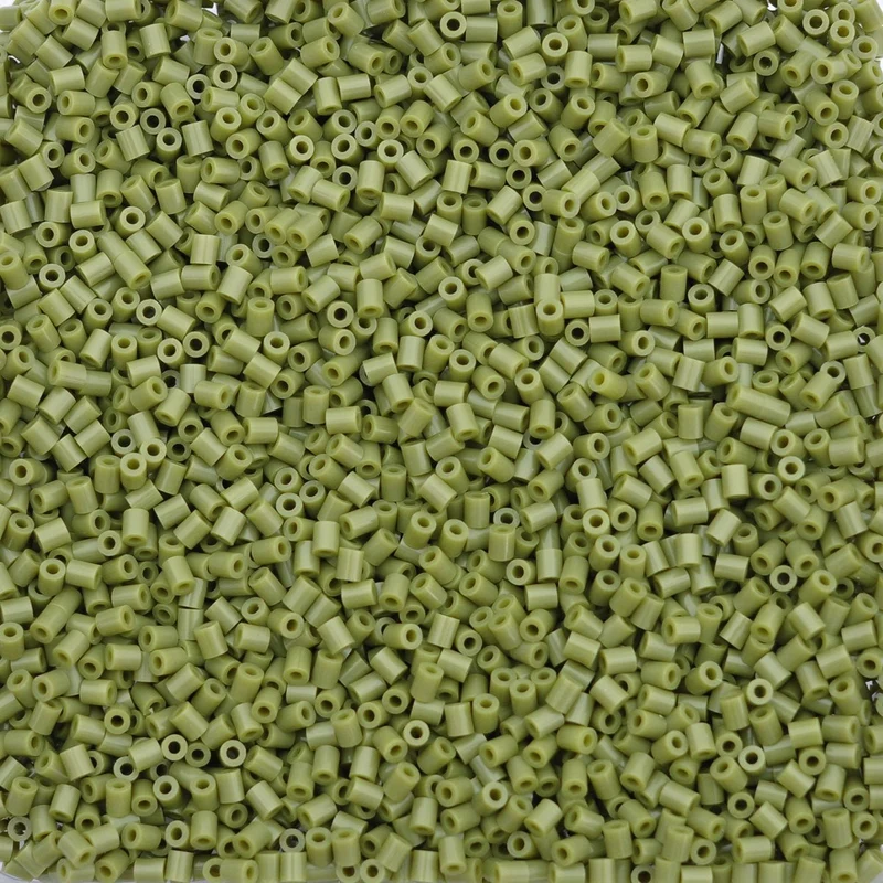 2000 Artkal® MINI C hart 2,6 mm - C116 SAGE GREEN