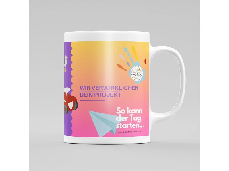 Spielzeughafen Jubiläumstasse 2023 *Limited Edition*