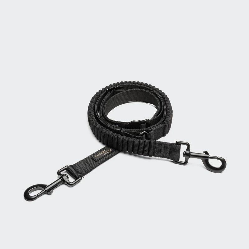 L-2 Jogging-Leine AKTIV Black
