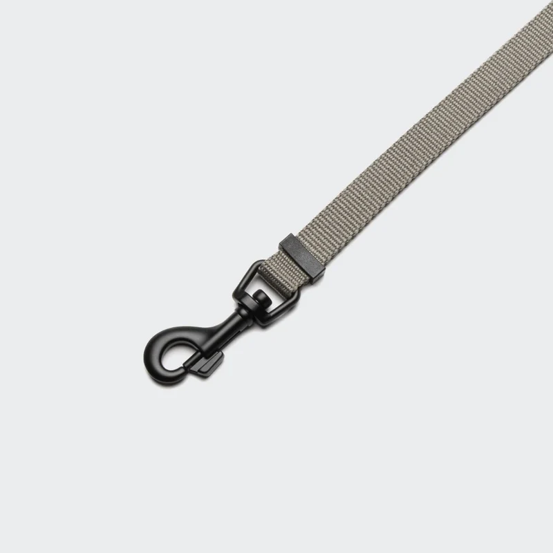 L-1 Freihandleine AKTIV Khaki/Grey