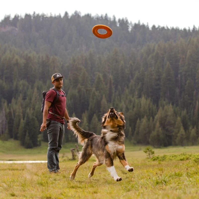 Hydro Plane™ Frisbee Biolumin Blue