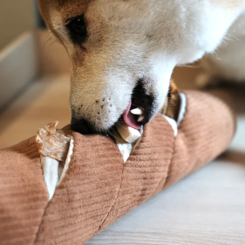 Schnüffelspielzeug Baguette
