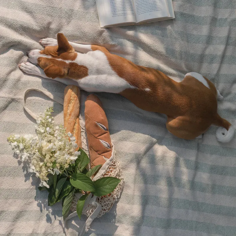 Schnüffelspielzeug Baguette