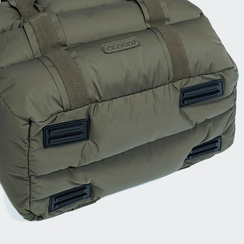 Hundetasche Montreal Light Olive