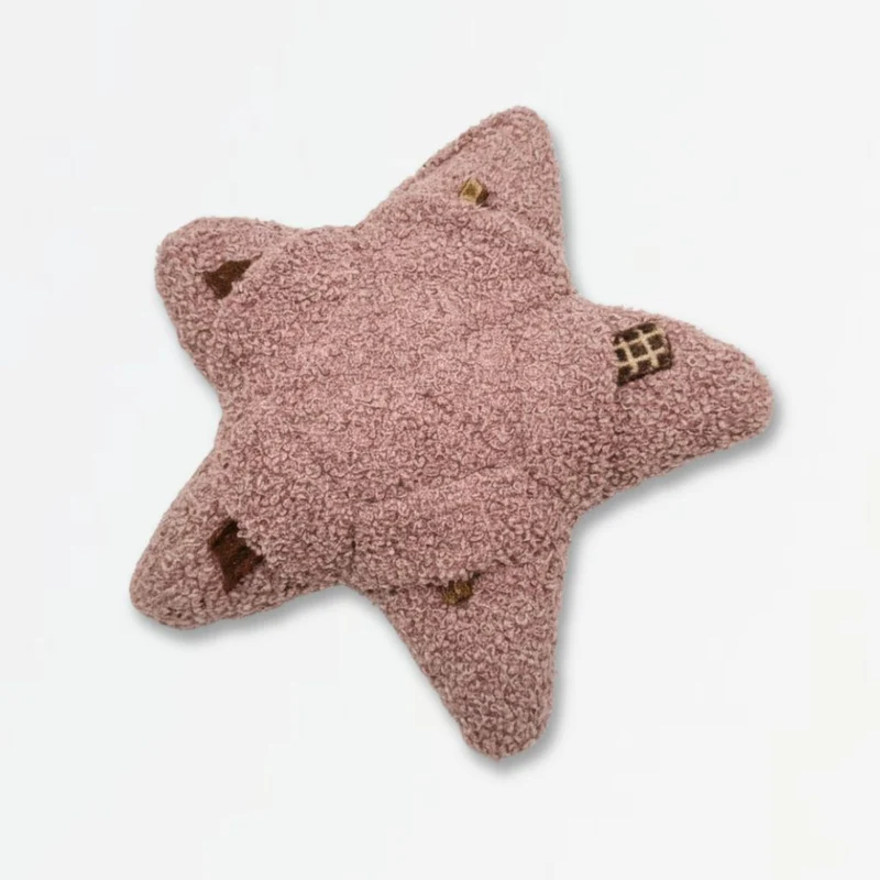 Schnüffel-Stern Rosé Lillabel x Woofstuff
