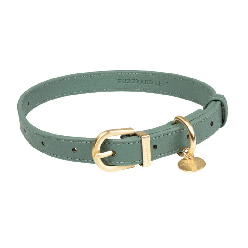 Hundehalsband Atelier Salbei