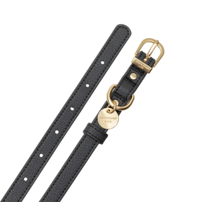 Hundehalsband Atelier Slate Grey
