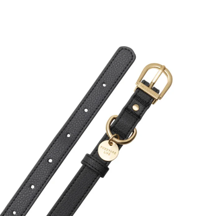 Hundehalsband Atelier Slate Grey
