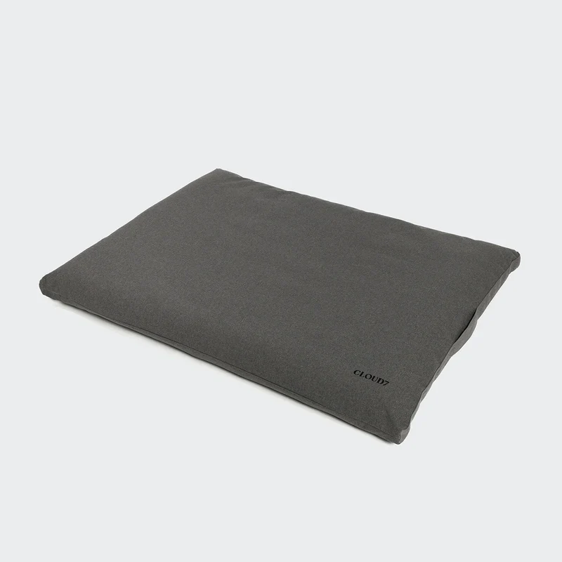 In & Outdoor Hundebett Siesta Light Graphit