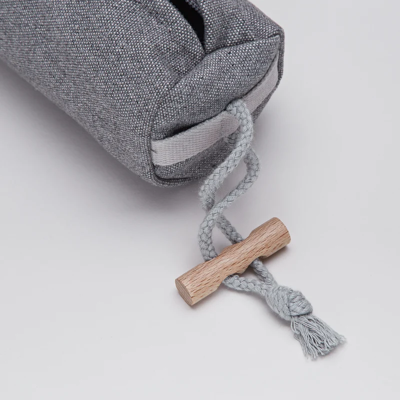 Futterdummy Heather Grey