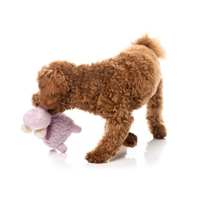 Hundespielzeug Neck Minnit - Neckita The Lama