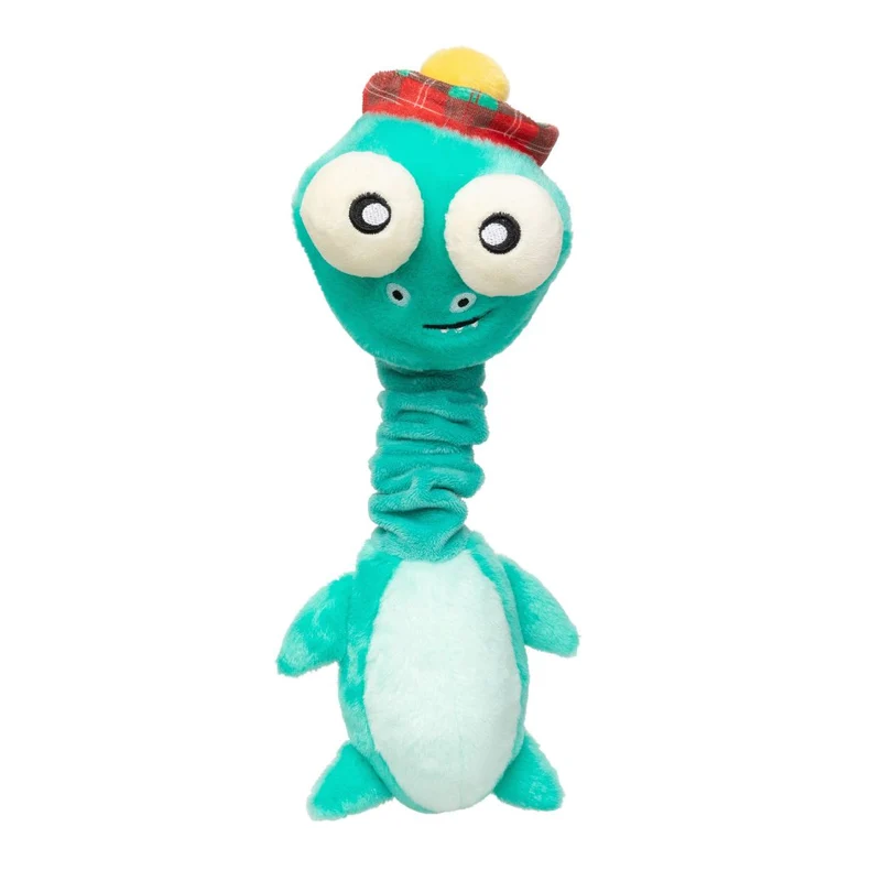 Hundespielzeug Neck Minnit - Loch Neck Monster