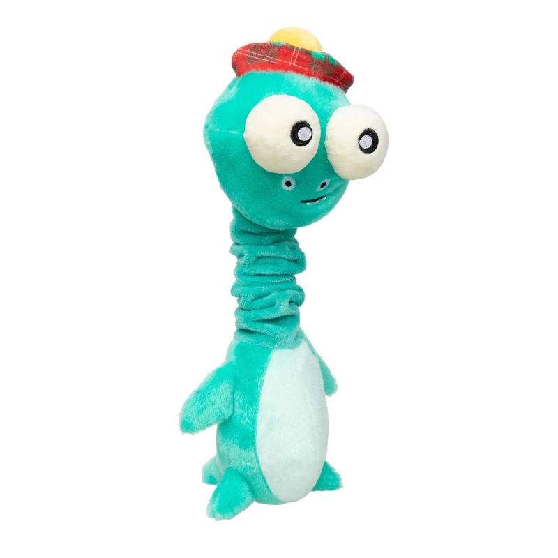 Hundespielzeug Neck Minnit - Loch Neck Monster
