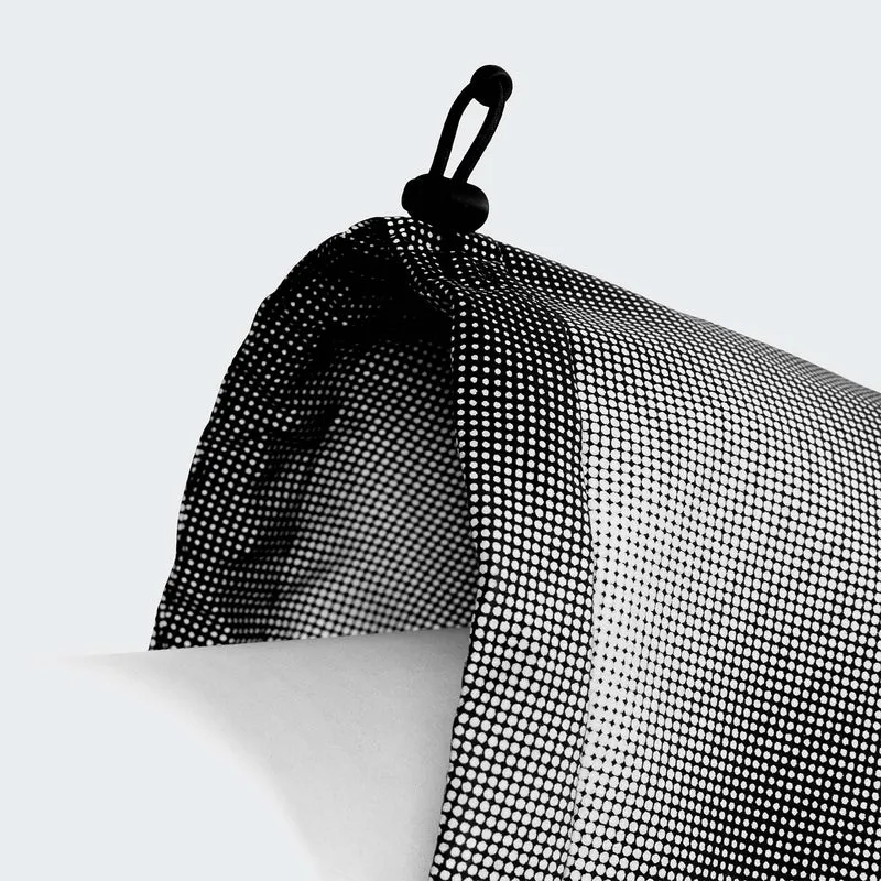 Hunderegenmantel Dackel AKTIV Black