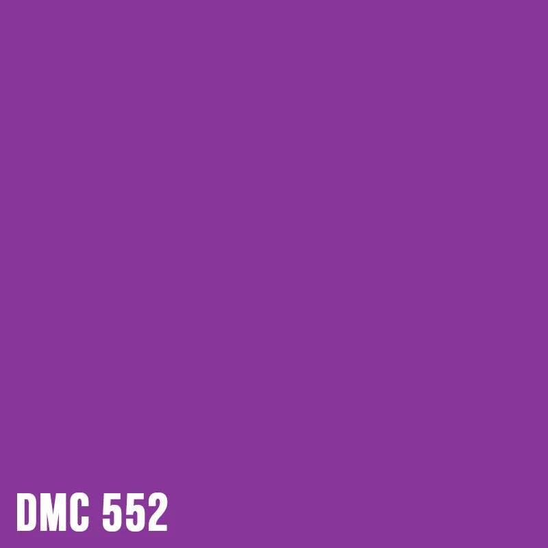 DMC 552 – Violet - Medium – Strass rund Diamond Painting Steine 2,8mm