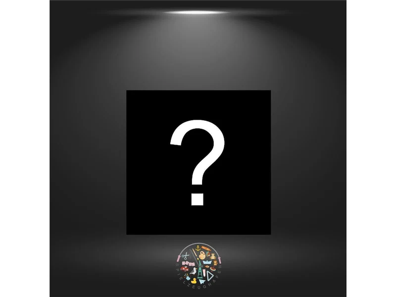 Mystery 18 - Quadratisch
