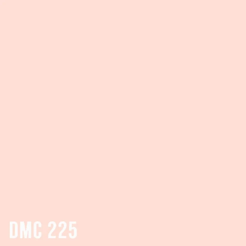 DMC 225ab – Shell Pink AB – Strass rund Diamond Painting Steine 2,8mm