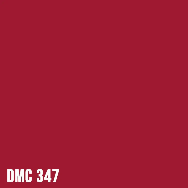 DMC 347 – Salmon - Very Dark – Strass rund Diamond Painting Steine 2,8mm