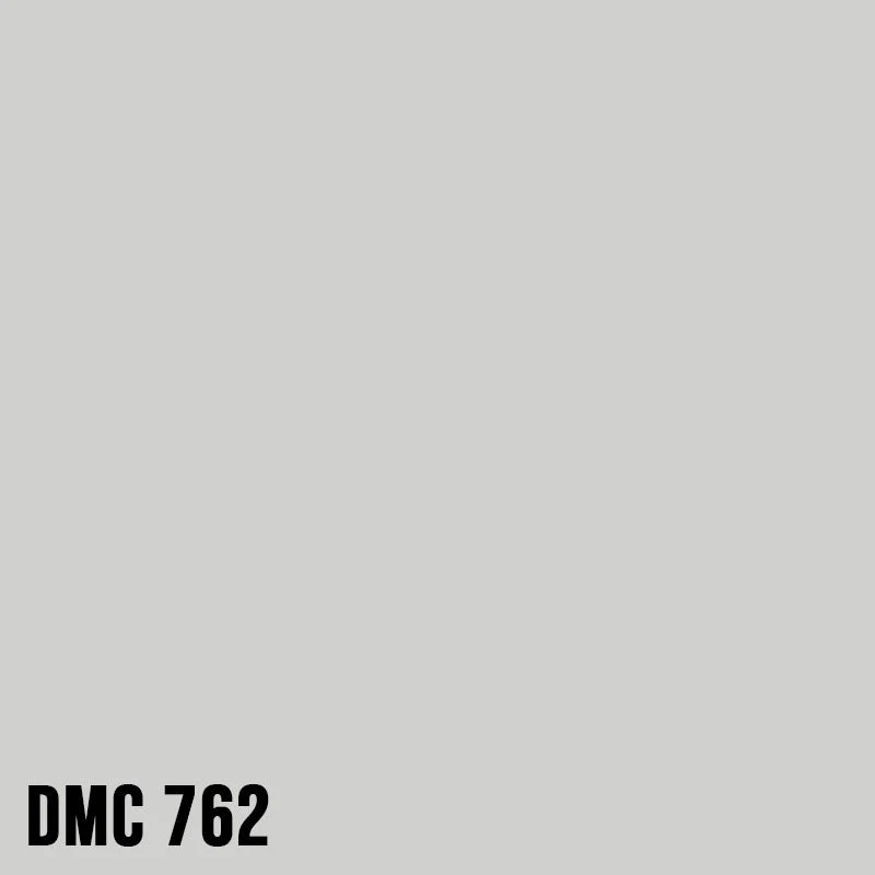 DMC 762 – Pearl Grey - Very Light – Strass rund Diamond Painting Steine 2,8mm