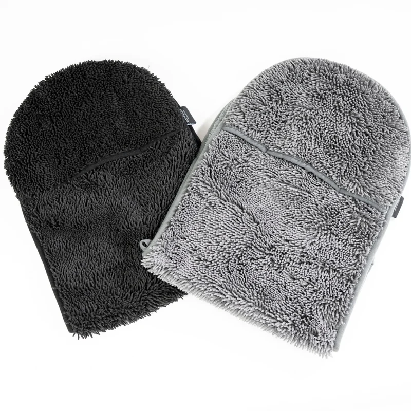 Hundehandtuch Ultra Dry Comfort Anthrazit