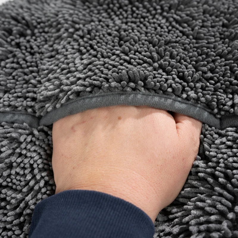 Hundehandtuch Ultra Dry Comfort Anthrazit