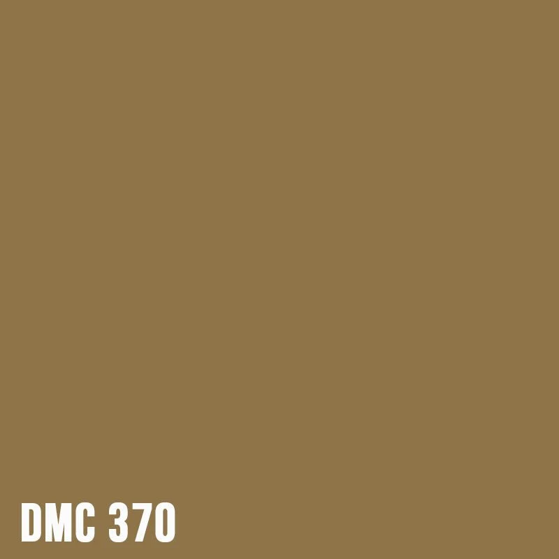 DMC 370 – Mustard - Medium – Strass rund Diamond Painting Steine 2,8mm