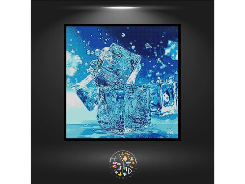 Ice - Quadratisch